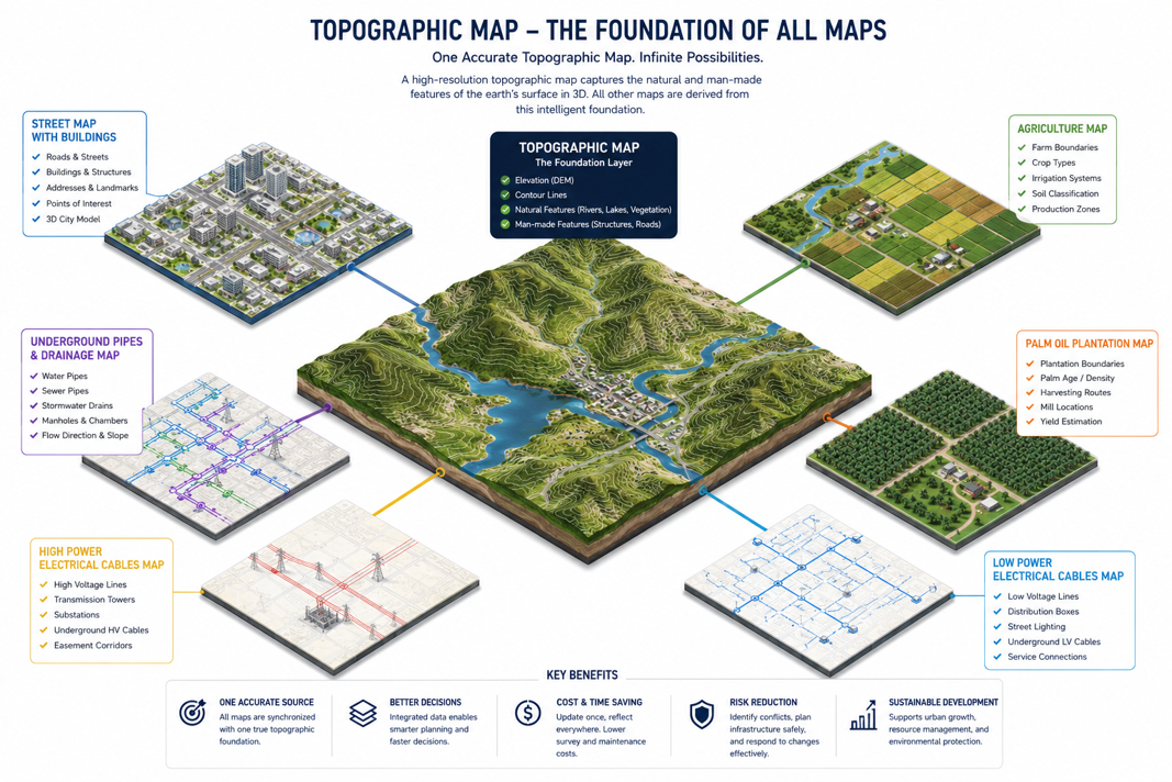 Topographic Map